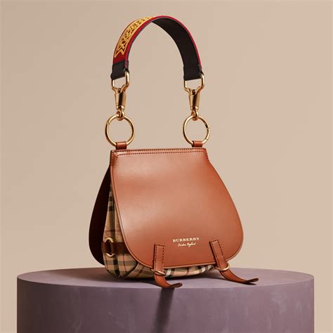 burberry bridle shoulder bag|burberry haymarket bag.